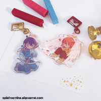 Image 1 of Akiangel Valentines Charms