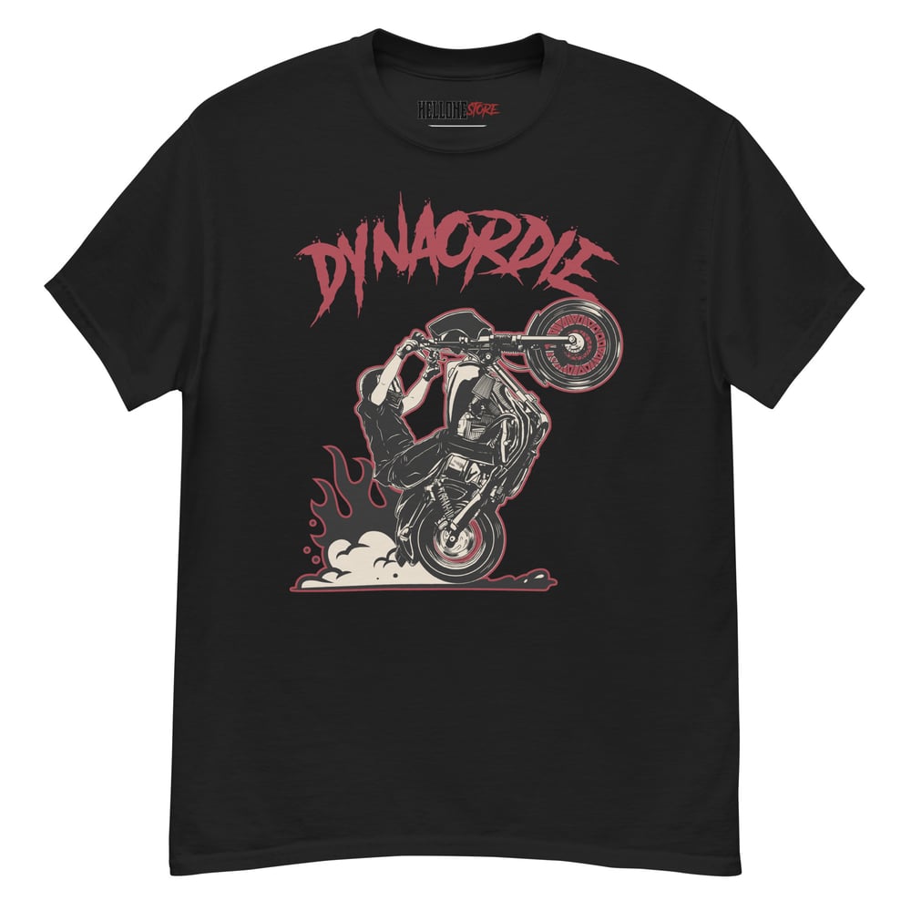 DoD Wheelie tee