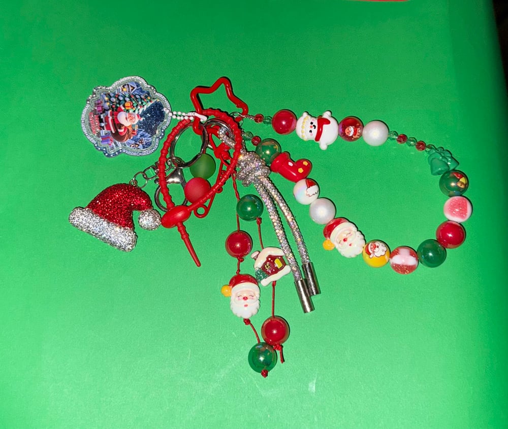 Image of Christmas Bag Charms 🎄