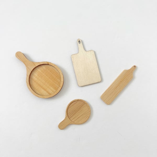 Image of Mini Cutting Boards 