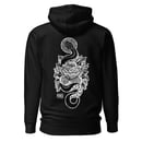 Image 1 of Snake Rose Hoodie