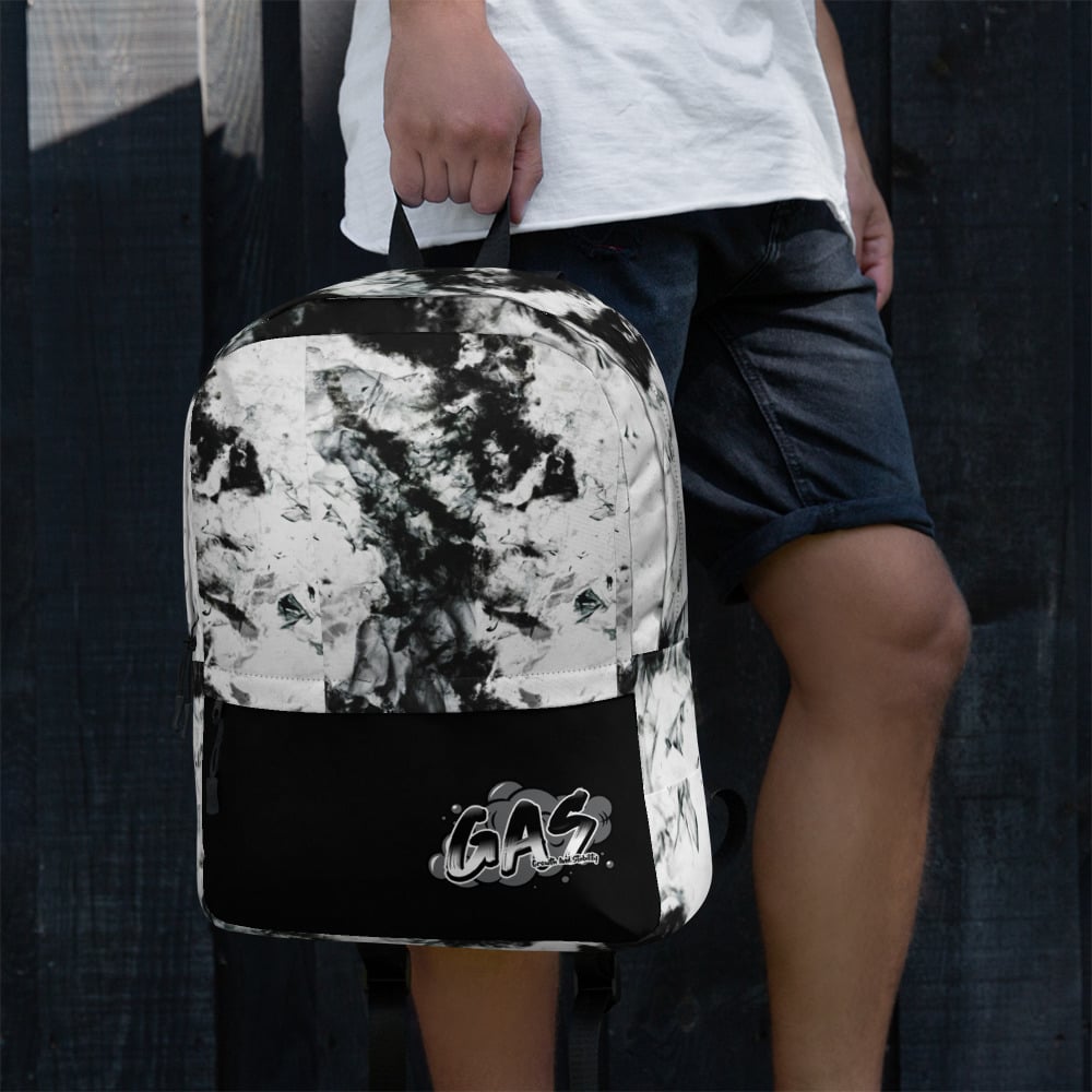 Smokey Gas pack Jahkiem