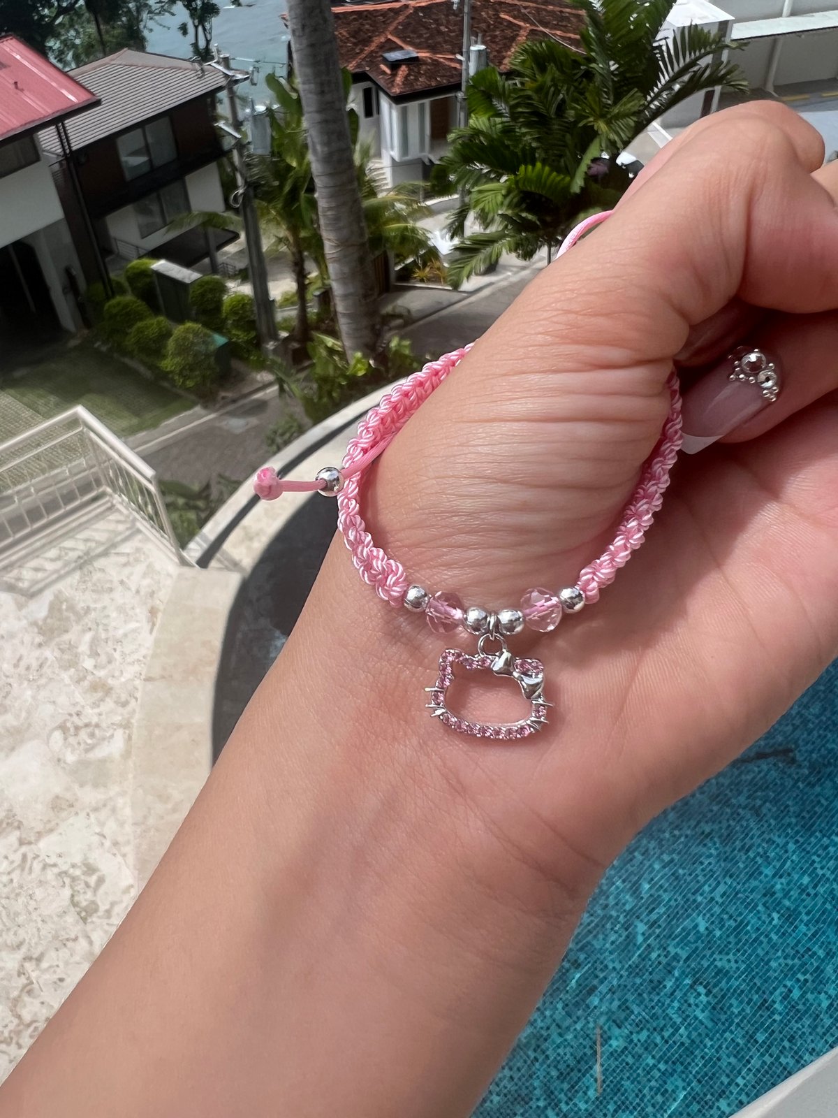 Beaded Hello Kitty Jade Bracelet – The Jade Jewelers