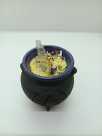 Image 3 of Cauldron Candle