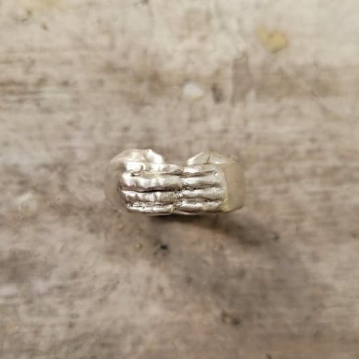 Image of Big Embrace ring