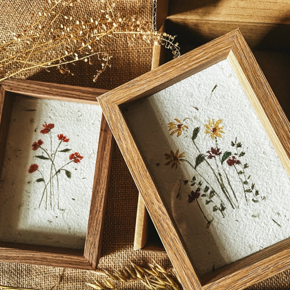 Image of A Touch of Floral Happiness: Watercolour Workshop