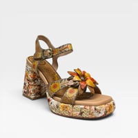 Image 3 of LITTLE IMPRESSES GLA-6 BEIGE