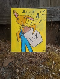 Image 7 of Dog Playing Jug