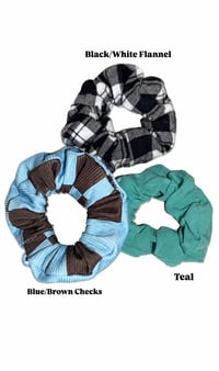 Image 2 of Scrap Scrunchies