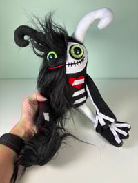 Image 8 of Half Monster, Half Skeleton Plushies