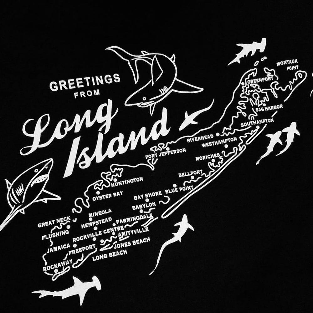 Shark Island Long Sleeve 