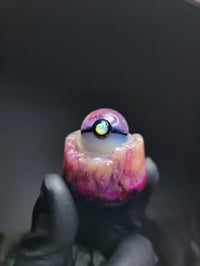 Image 1 of 🎀Karmaline Crushed Opal Pokeball Set 