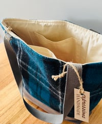 Image 4 of Scottish Tartan Tote Bag- ‘Heritage of Scotland’ 