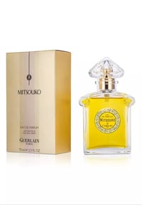 Image 2 of MITSOUKO guerlain 50ml eau de toilette brand new sealed authentic very hard to find 
