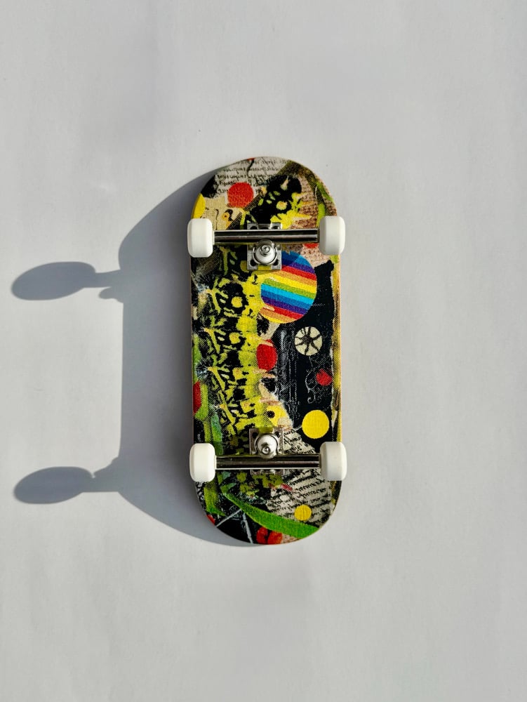 Image of Caterpillar complete