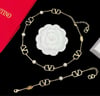 valan**** gold plated Bracelet 