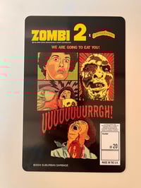 Image 2 of ZOMBI 2 3.75” Action Figure