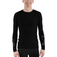 Image 2 of Fishing sleeves Men's Rash Guard