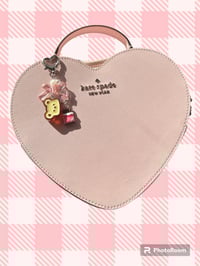 Image 4 of Kuma toast keychain 🍯