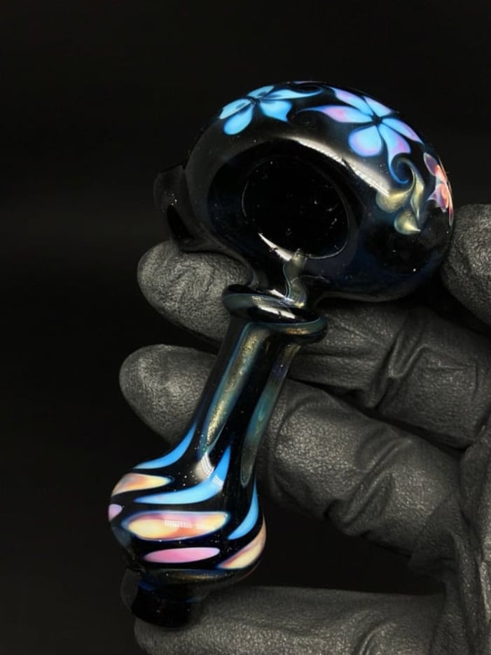 Galaxy Flowers Image 2