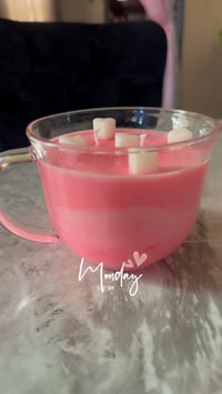 Image 2 of 	•	Pink Sugar Latte