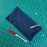 Image 3 of Denim & Dyed Lace Case No.3