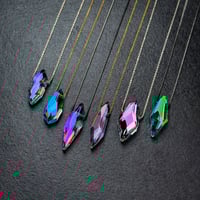 Image 1 of Luxon Gem Pendant (No Chain)