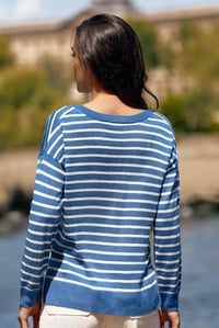Image 5 of Jersey Melyo Marinero Azul Claro