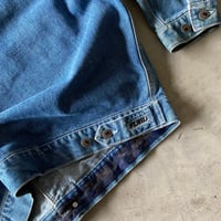 Image 3 of FUBU JEANS DENIM JACKET