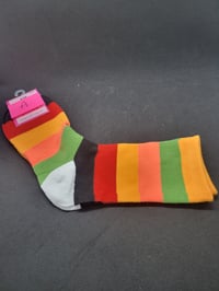Image 2 of Stripes Socks