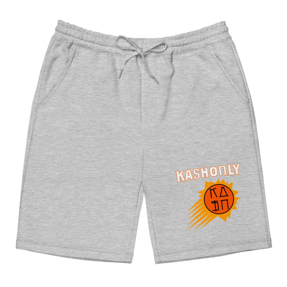 Image of IN THE SUN FLEECE SHORTS