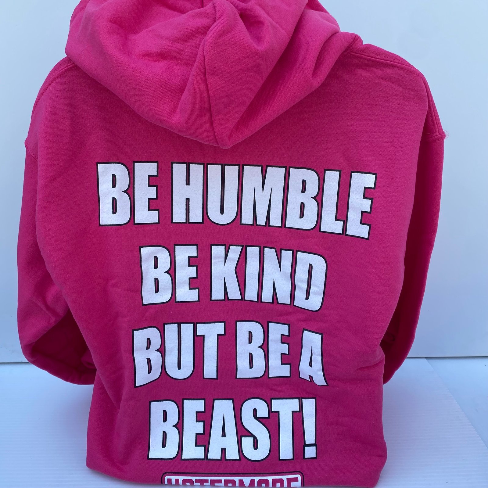 Humble beast online hoodie