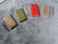 Image 4 of Inspirational Bible Verse Journals