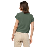 Image 21 of THE WOMEN BOXY T
