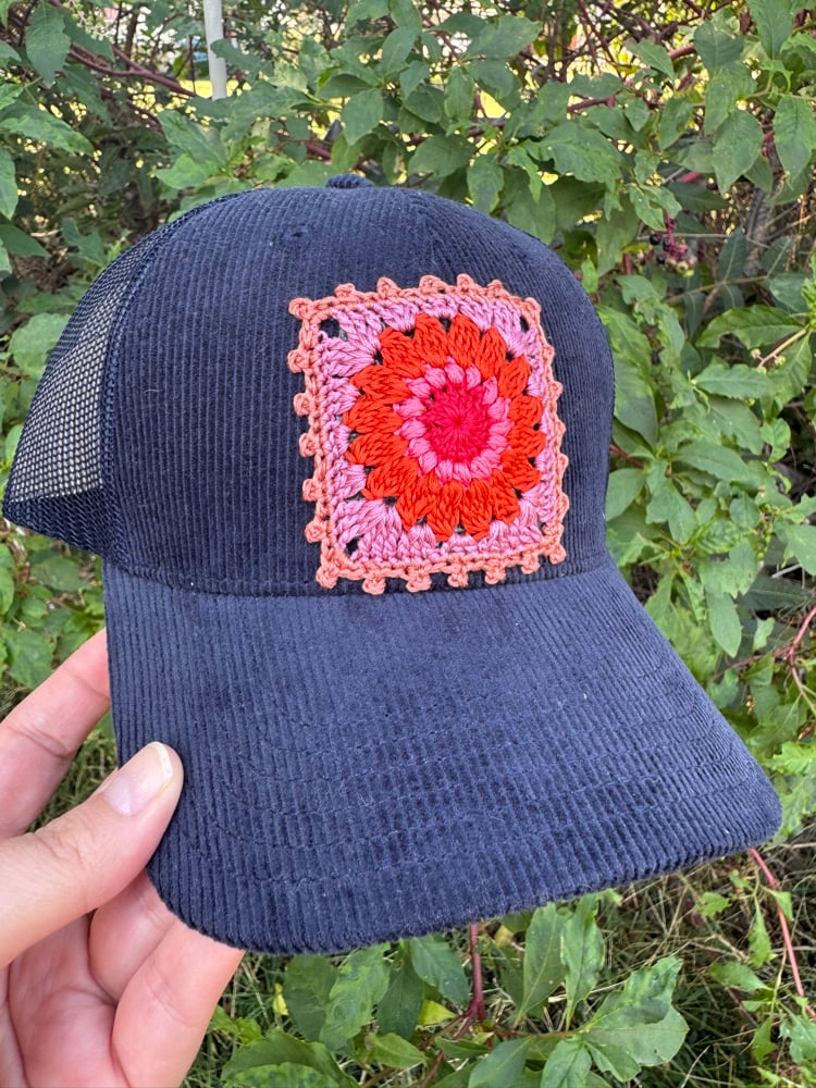 Image of Custom Hat For Kiera