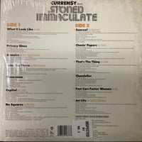 Image 2 of Curren$y - The Stoned Immaculate 