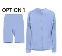 Image 1 of 2 Piece Lululemon Short Set
