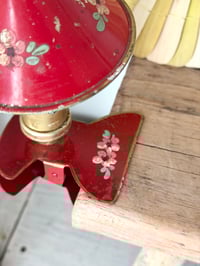 Image 3 of Lampe champignon à pince - années 50