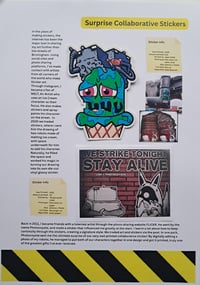 Image 5 of Sticker Album Pre-Order