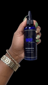 Image 1 of Hair Stimulating Growth Oil