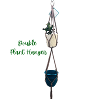 Image 1 of Macrame Plant Hanger