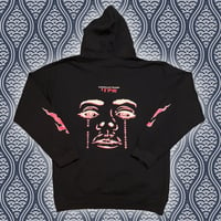 Image 1 of MCT Flame Navy Hoodie