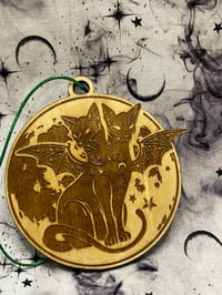 Image 4 of Witchy Ornaments 