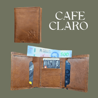 Image 2 of Trifold wallet