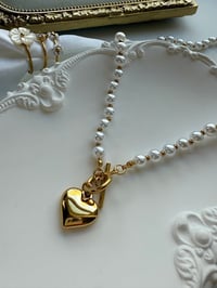 Lubi’s Heart Necklace 
