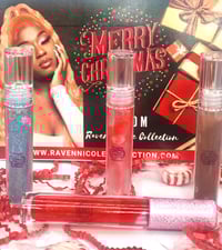 Holiday lipgloss bundle 