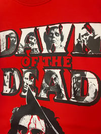 Image 7 of Dawn Of The Dead Red Sweater (XL)