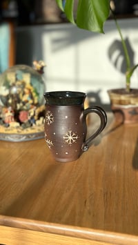 Image 1 of Snowflake mug 