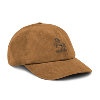 Image 6 of Hormès embroided Corduroy hat