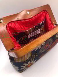 Image 2 of Navy Natives Clutch